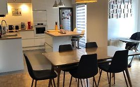 Magnifique appart + terrasse de 35m²