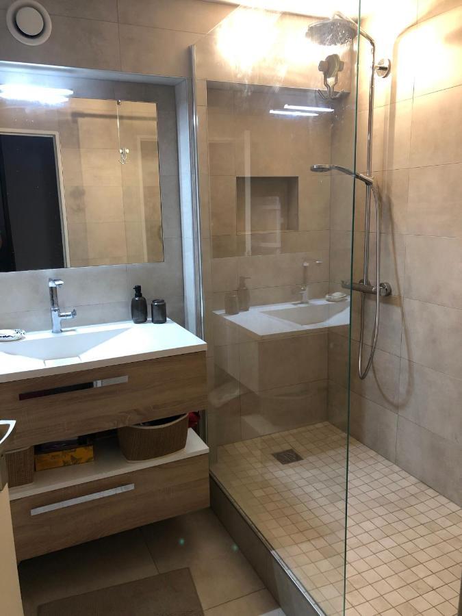Appartement Magnifique appart + terrasse de 35m² à Strasbourg Extérieur photo