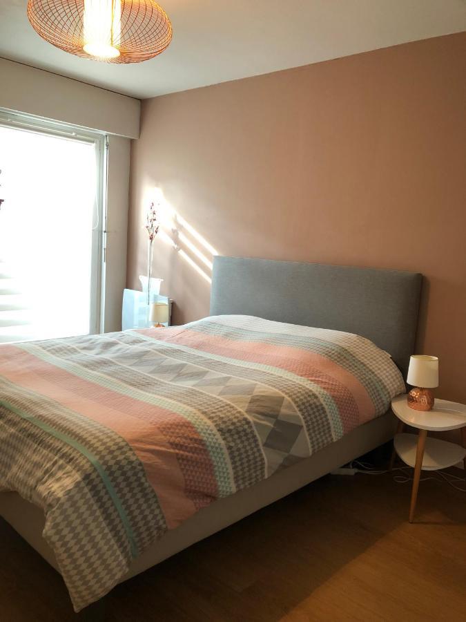 Appartement Magnifique appart + terrasse de 35m² à Strasbourg Extérieur photo